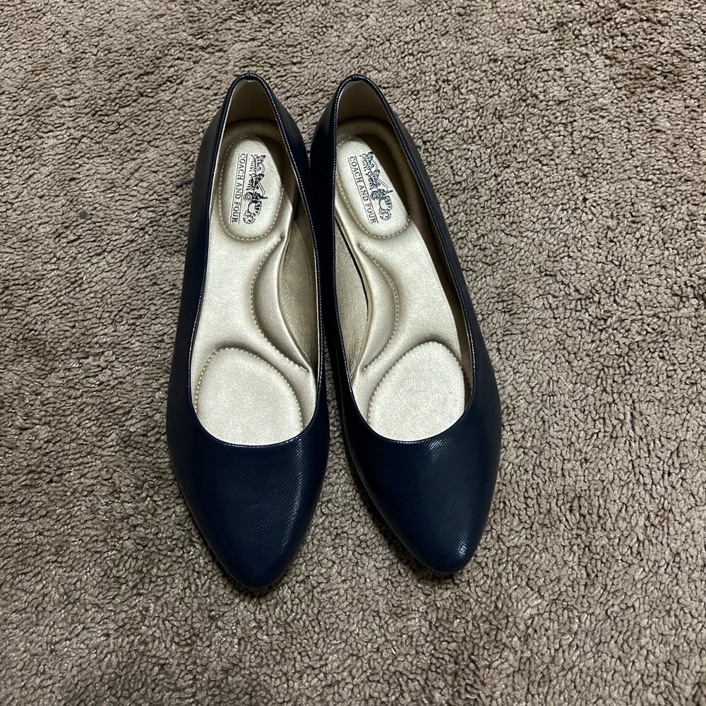 Coach shoes
